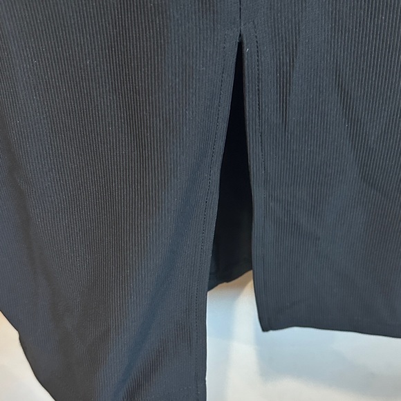 Romeo & Juliet Couture Black Midi Dress - Picture 6 of 16